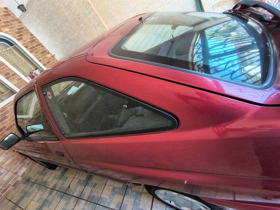 FORD ESCORT 2.0 I XR3 8V GASOLINA 2P MANUAL FORD ESCORT 2.0 I XR3 8V GASOLINA 2P MANUAL